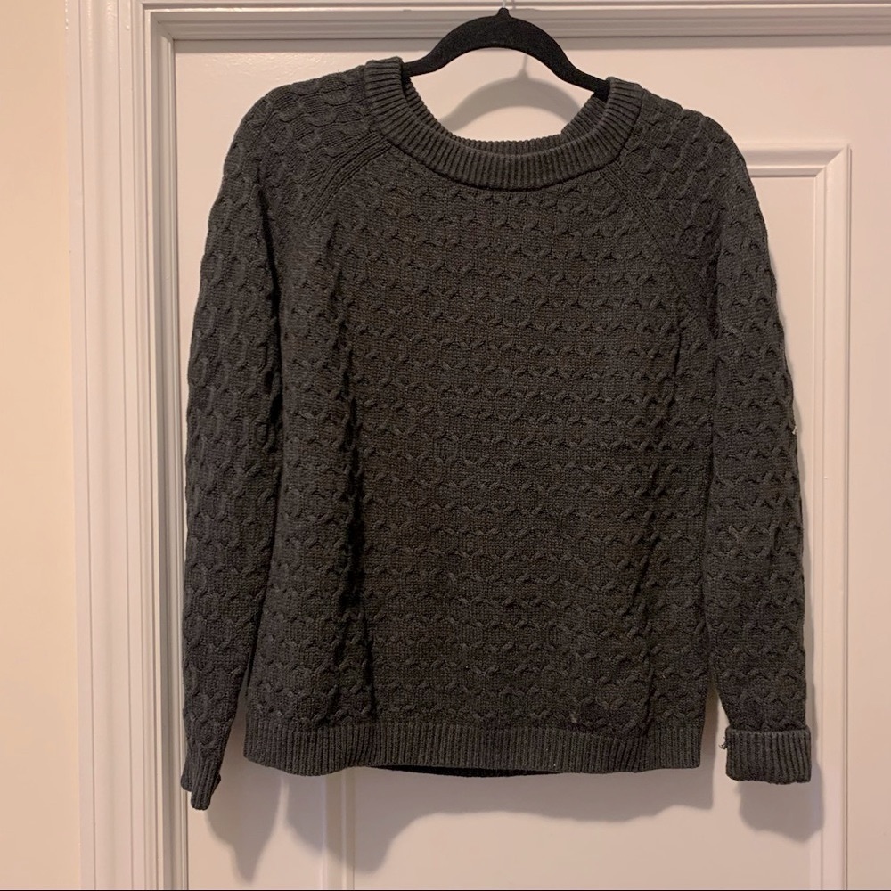 Old Navy Knit Sweater Crew Neck Medium